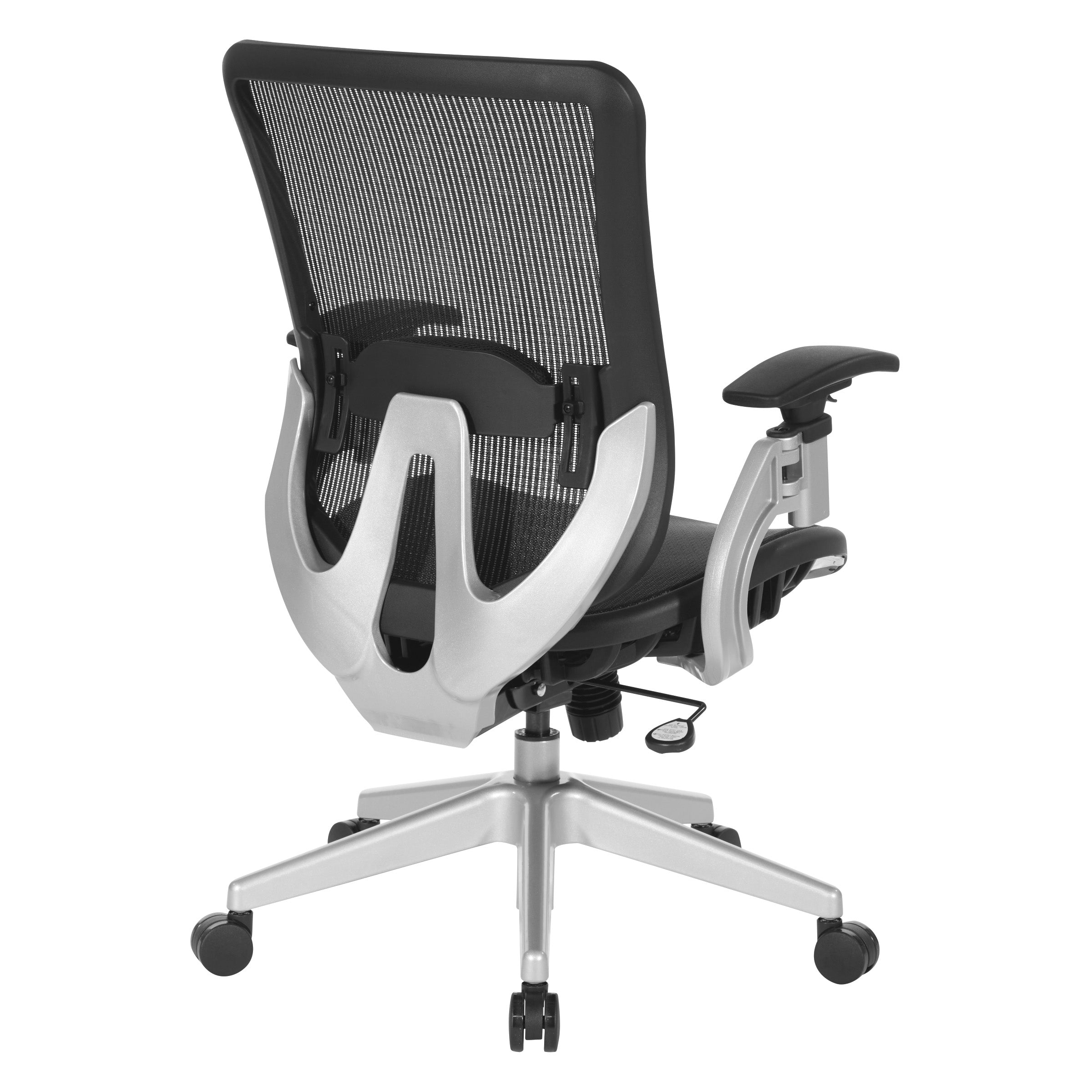 Vertical Mesh Back Managers Chair